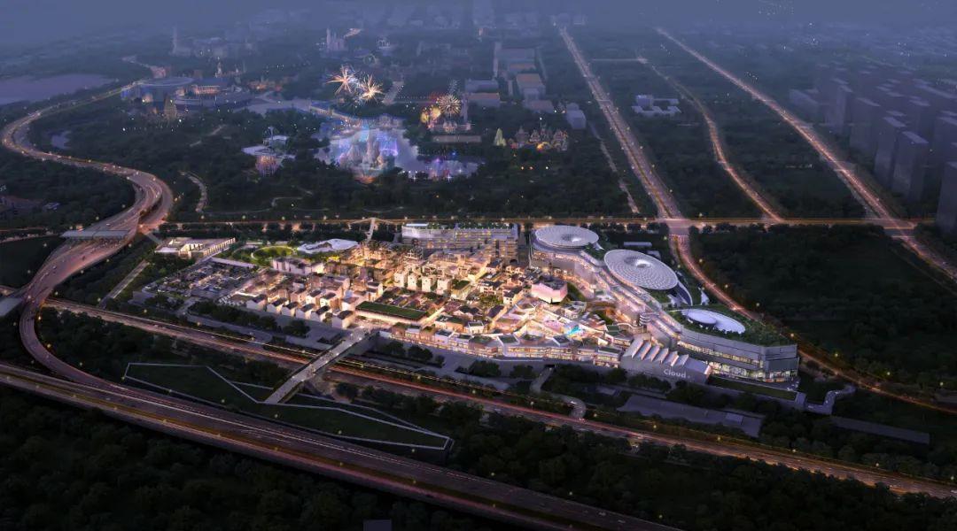 jinnian金年会喜签北京市通州区张家湾车辆段综合利用供地项目